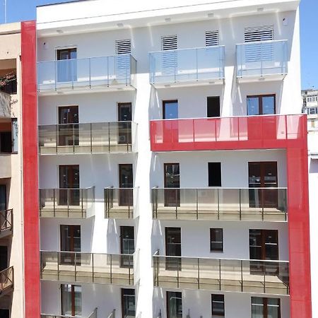 Ferienwohnung Central Modern Studio Bari Exterior foto