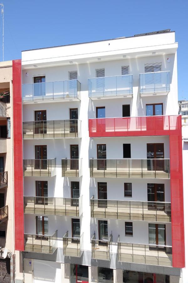 Ferienwohnung Central Modern Studio Bari Exterior foto