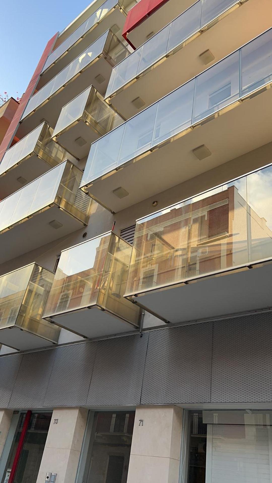 Ferienwohnung Central Modern Studio Bari Exterior foto