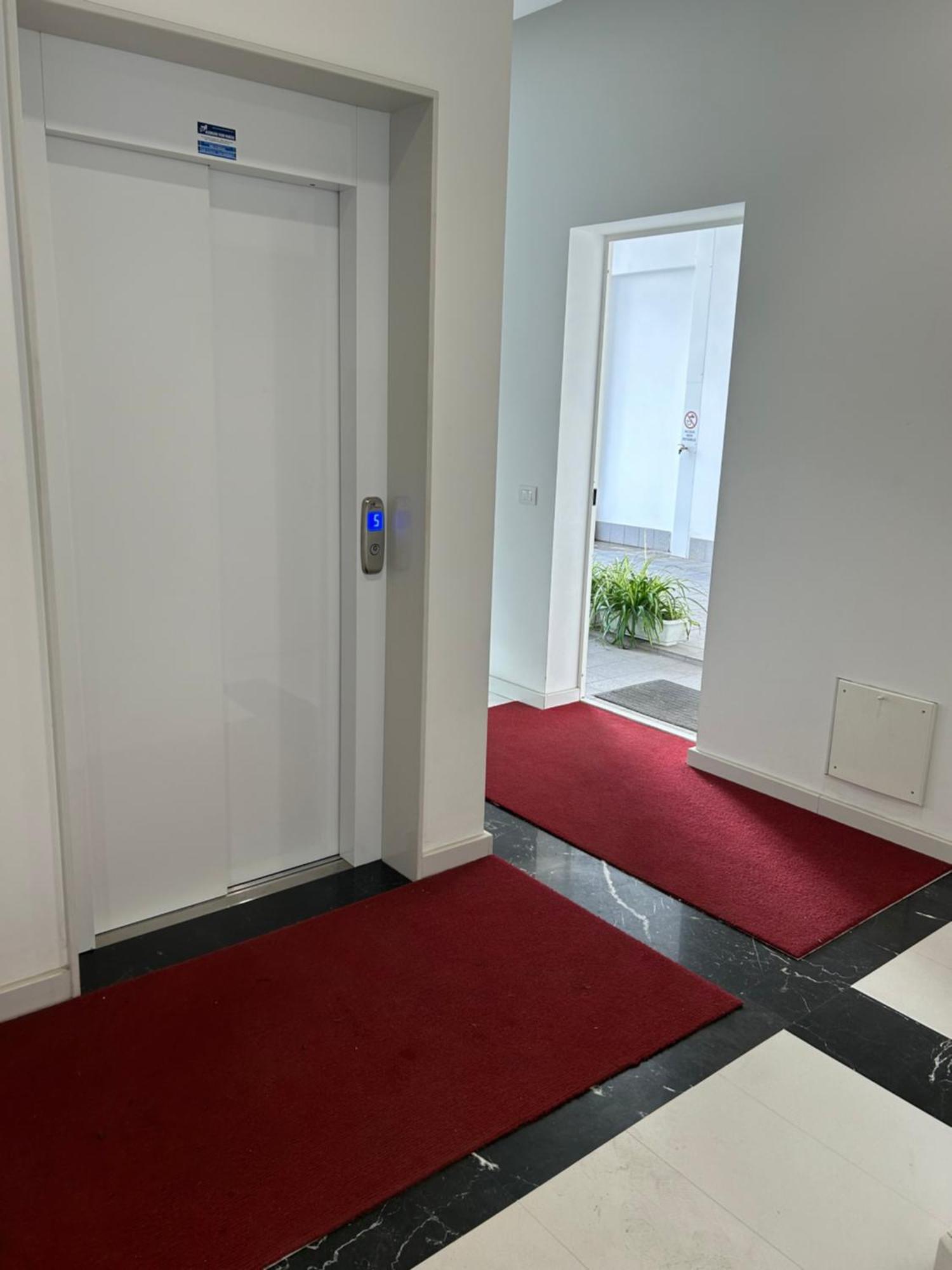 Ferienwohnung Central Modern Studio Bari Exterior foto