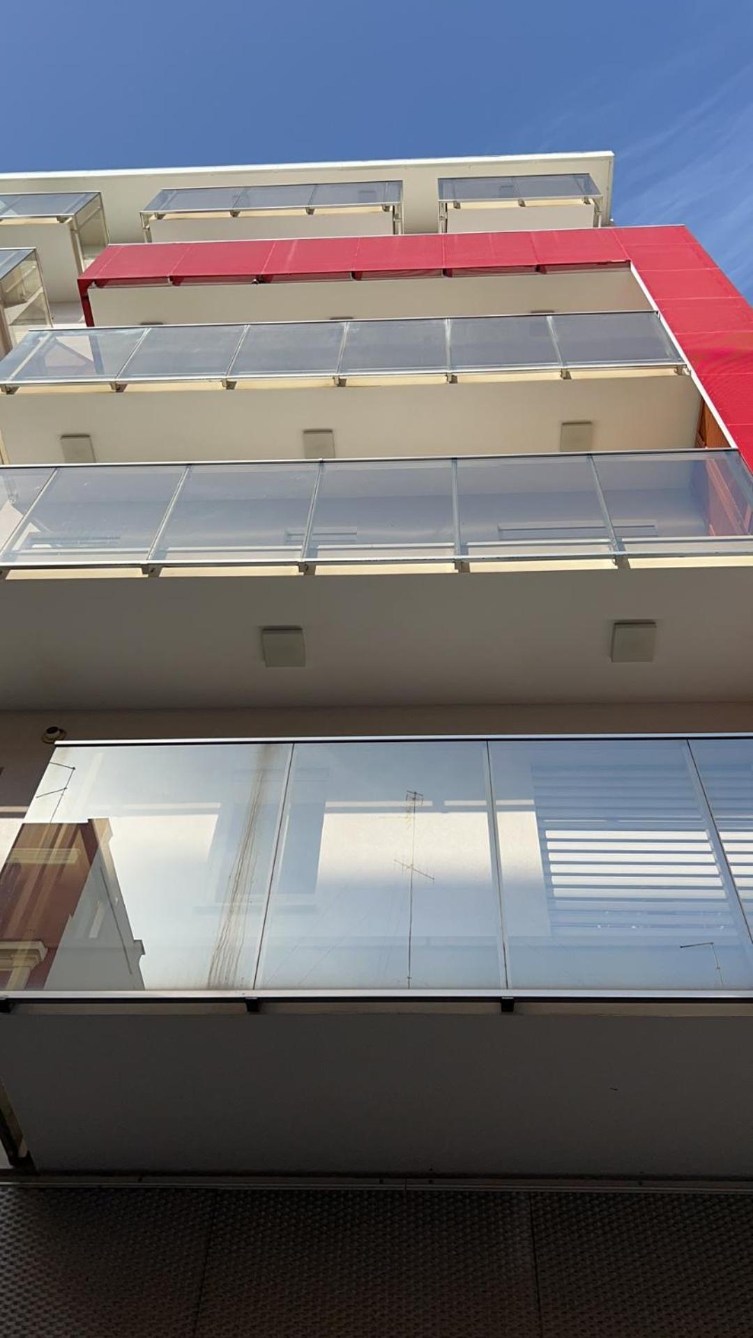 Ferienwohnung Central Modern Studio Bari Exterior foto