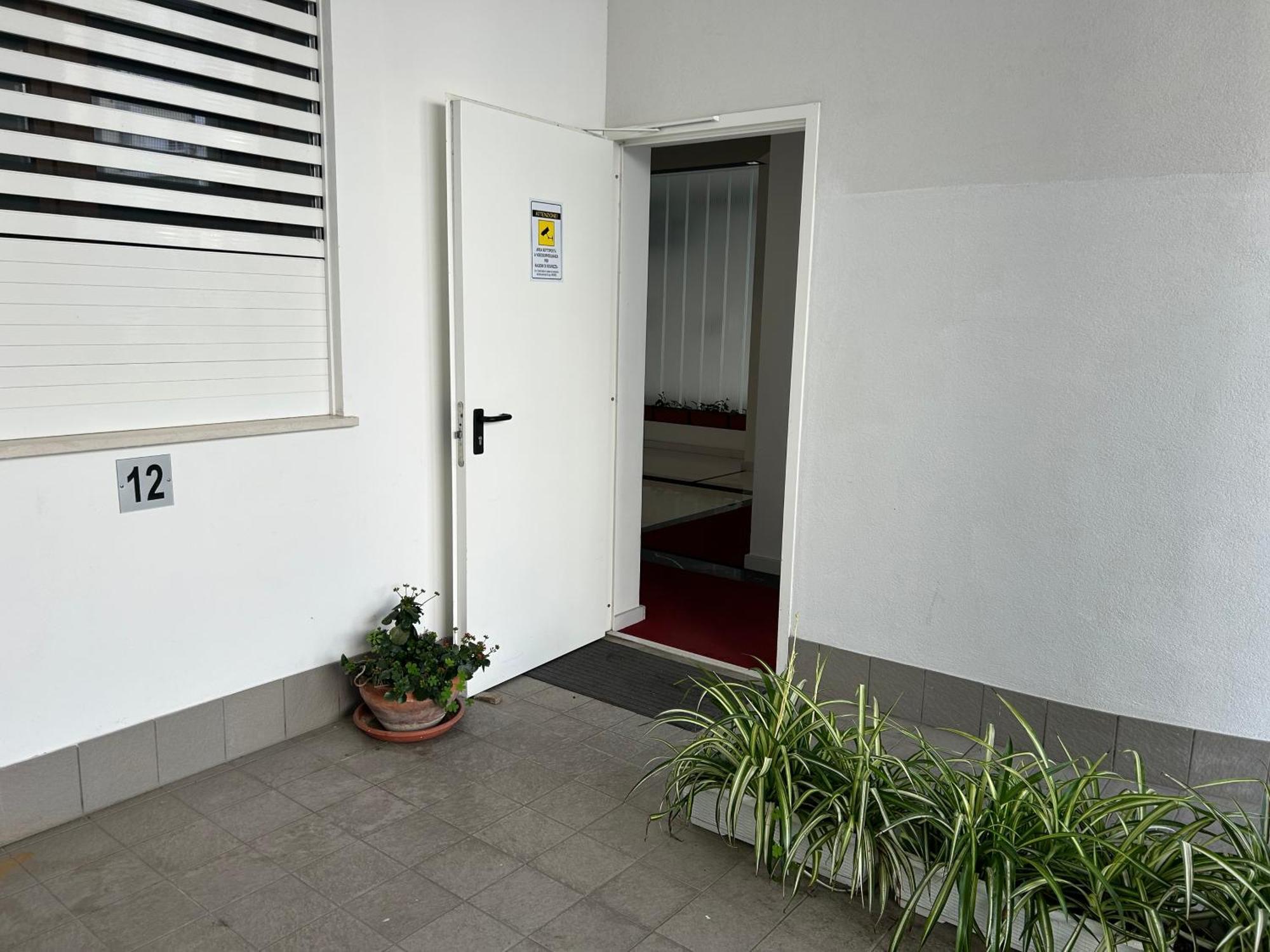 Ferienwohnung Central Modern Studio Bari Exterior foto