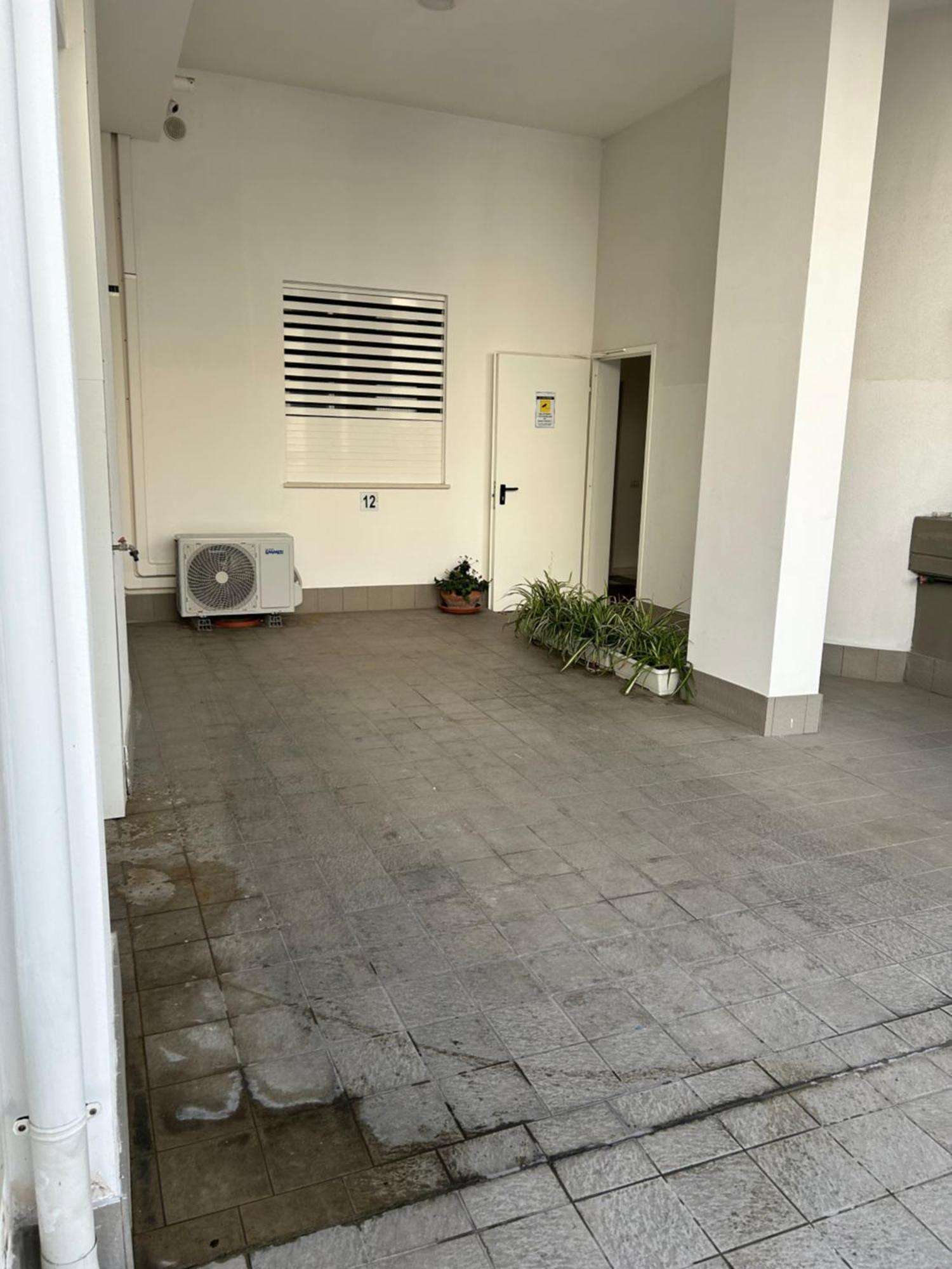 Ferienwohnung Central Modern Studio Bari Exterior foto