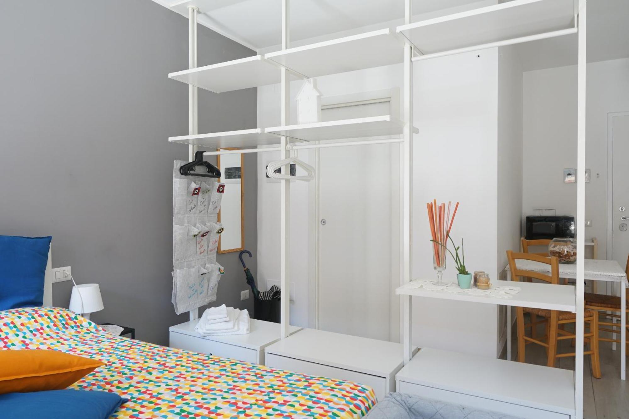Ferienwohnung Central Modern Studio Bari Exterior foto